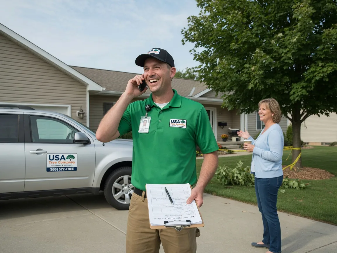 Tree Care Kenosha, WI FAQs